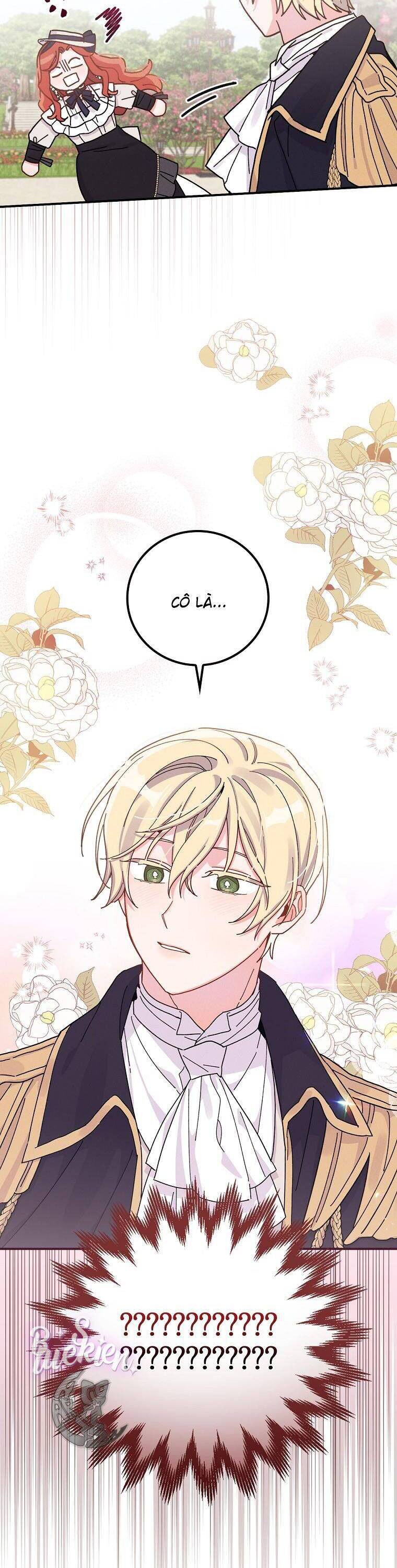 Chị Gái Của Nhân Vật Phản Diện Hôm Nay Cũng Đang Đau Khổ - Chap 38 - Trang 20
