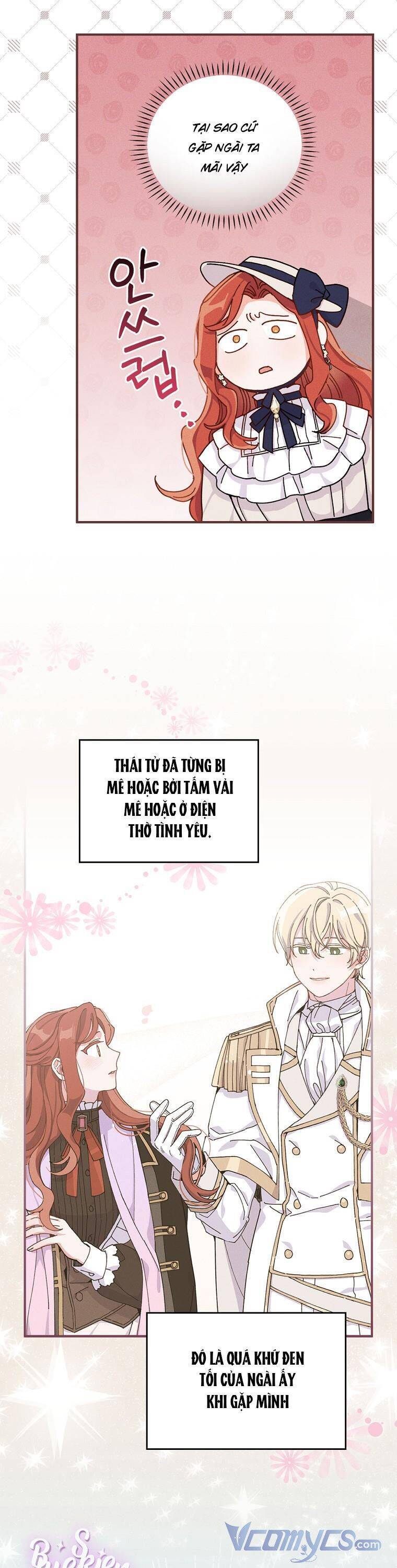 Chị Gái Của Nhân Vật Phản Diện Hôm Nay Cũng Đang Đau Khổ - Chap 38 - Trang 23