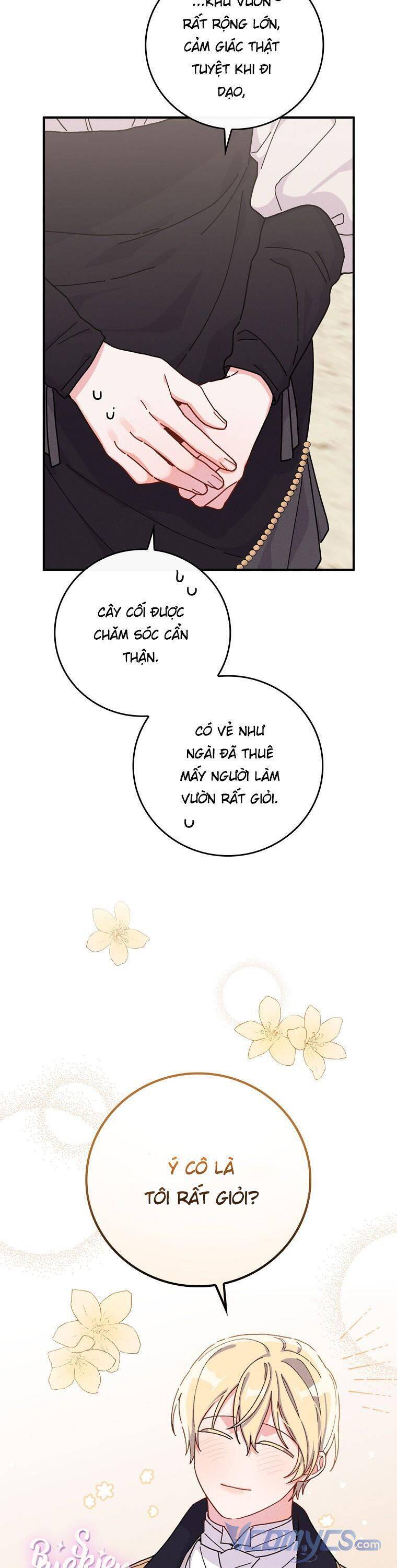 Chị Gái Của Nhân Vật Phản Diện Hôm Nay Cũng Đang Đau Khổ - Chap 38 - Trang 30