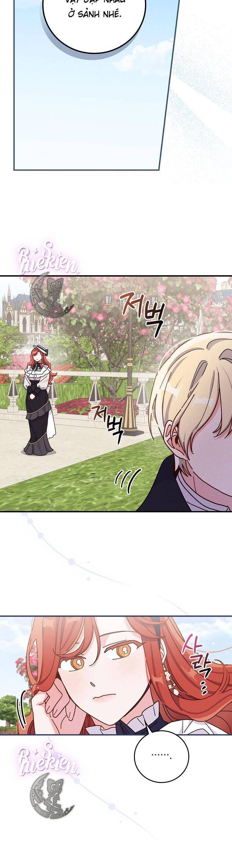 Chị Gái Của Nhân Vật Phản Diện Hôm Nay Cũng Đang Đau Khổ - Chap 38 - Trang 34