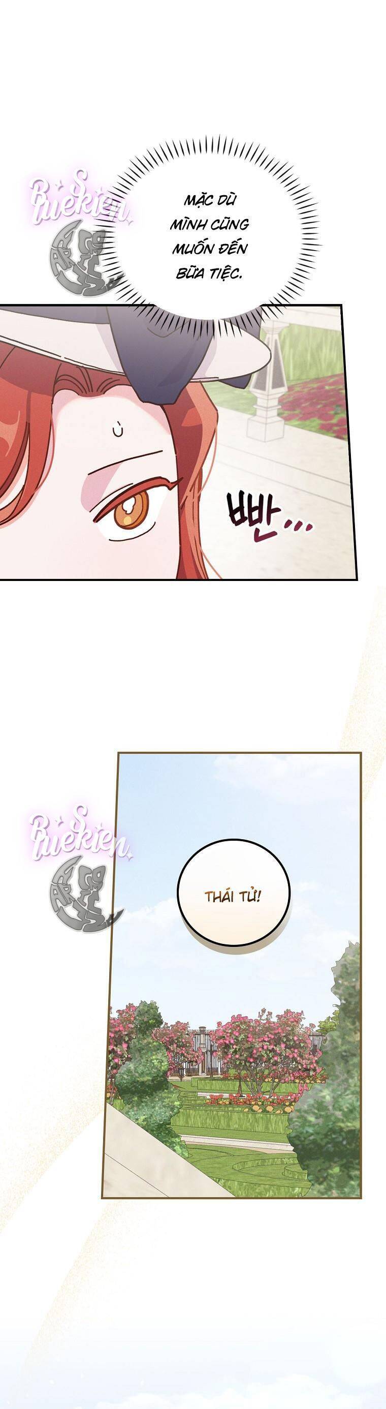 Chị Gái Của Nhân Vật Phản Diện Hôm Nay Cũng Đang Đau Khổ - Chap 38 - Trang 37