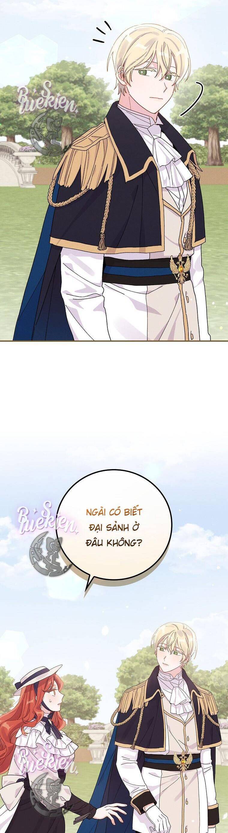 Chị Gái Của Nhân Vật Phản Diện Hôm Nay Cũng Đang Đau Khổ - Chap 38 - Trang 38