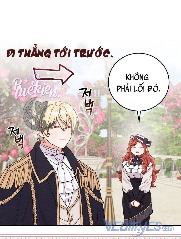 Chị Gái Của Nhân Vật Phản Diện Hôm Nay Cũng Đang Đau Khổ - Chap 39 - Trang 9
