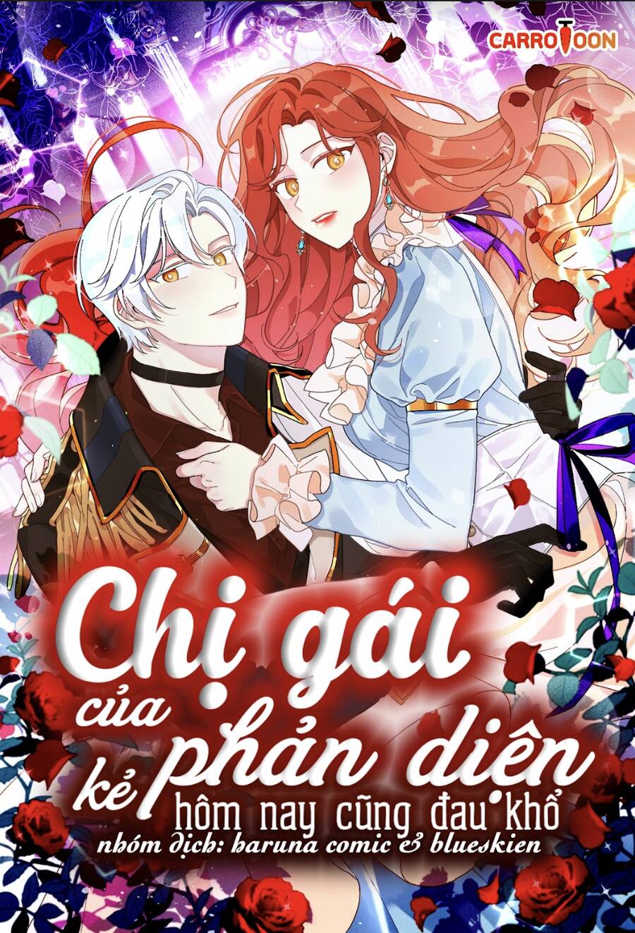 Chị Gái Của Nhân Vật Phản Diện Hôm Nay Cũng Đang Đau Khổ - Chap 39 - Trang 1
