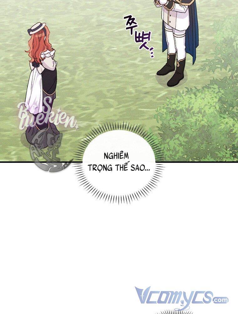 Chị Gái Của Nhân Vật Phản Diện Hôm Nay Cũng Đang Đau Khổ - Chap 39 - Trang 19
