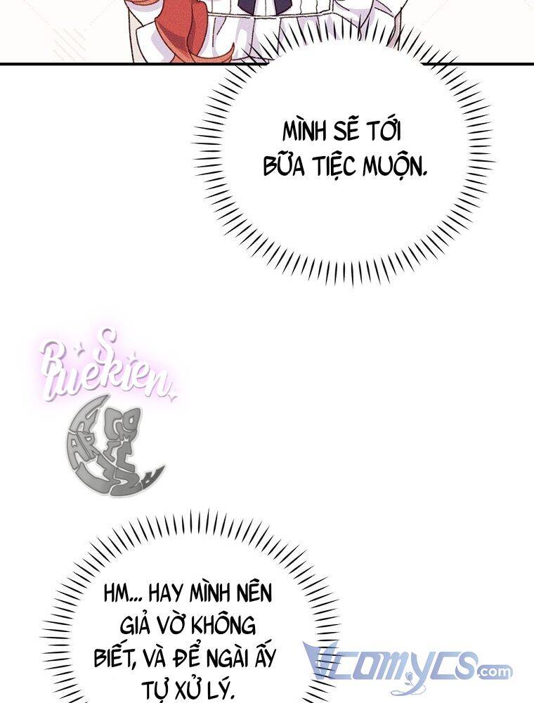 Chị Gái Của Nhân Vật Phản Diện Hôm Nay Cũng Đang Đau Khổ - Chap 39 - Trang 33