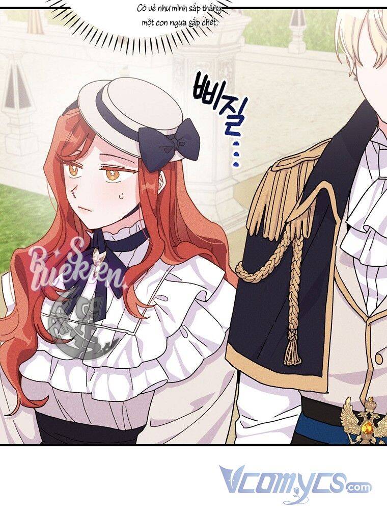 Chị Gái Của Nhân Vật Phản Diện Hôm Nay Cũng Đang Đau Khổ - Chap 39 - Trang 34