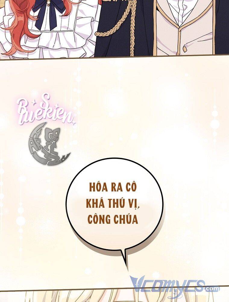 Chị Gái Của Nhân Vật Phản Diện Hôm Nay Cũng Đang Đau Khổ - Chap 39 - Trang 62