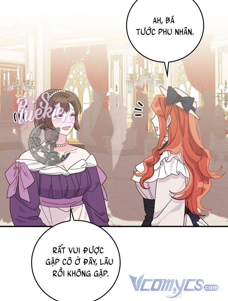 Chị Gái Của Nhân Vật Phản Diện Hôm Nay Cũng Đang Đau Khổ - Chap 39 - Trang 74
