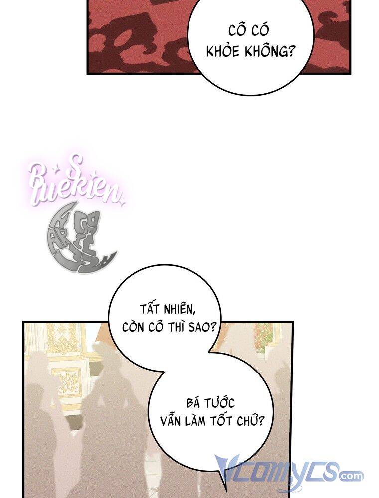 Chị Gái Của Nhân Vật Phản Diện Hôm Nay Cũng Đang Đau Khổ - Chap 39 - Trang 76