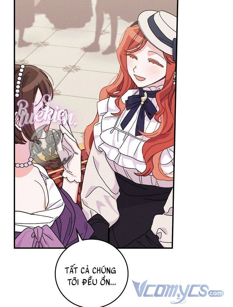 Chị Gái Của Nhân Vật Phản Diện Hôm Nay Cũng Đang Đau Khổ - Chap 39 - Trang 77