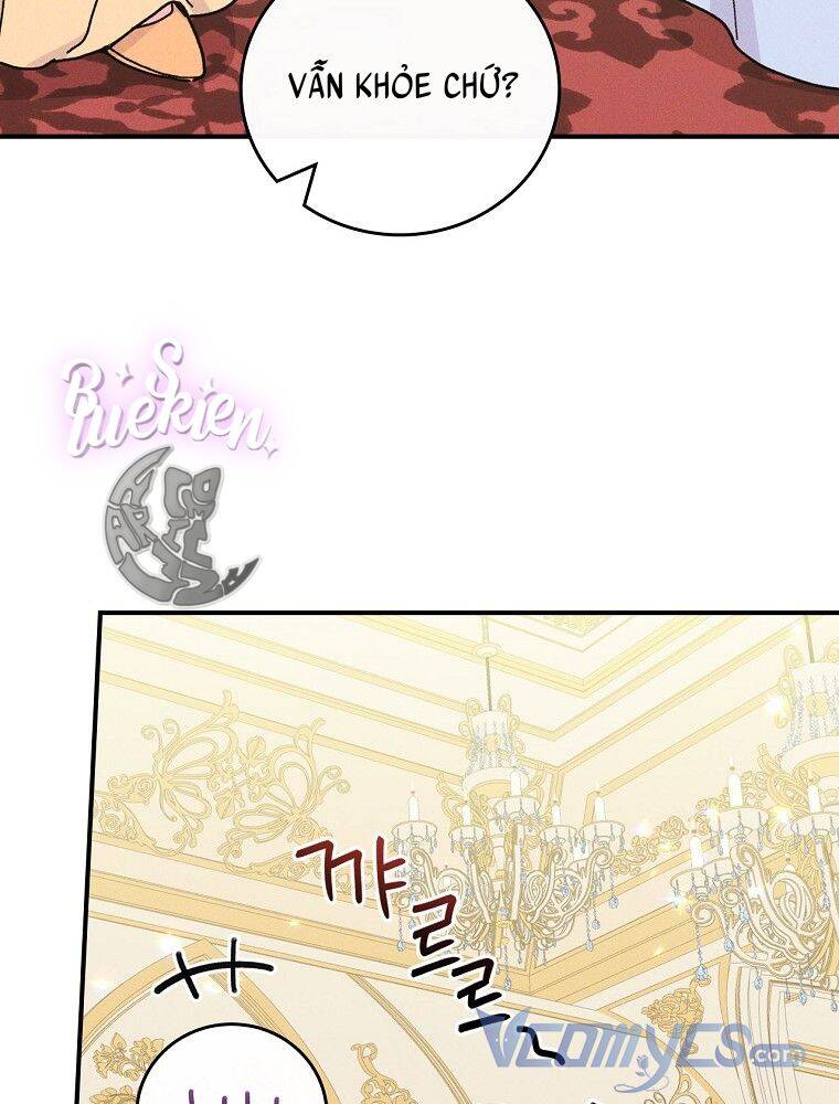 Chị Gái Của Nhân Vật Phản Diện Hôm Nay Cũng Đang Đau Khổ - Chap 39 - Trang 79