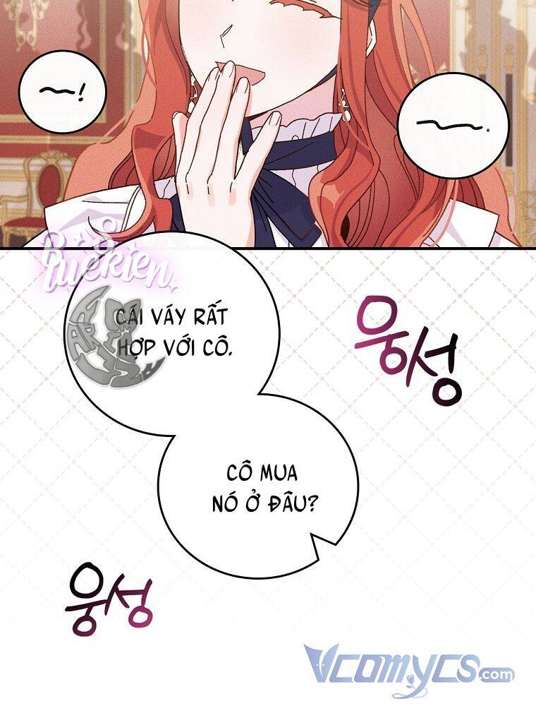Chị Gái Của Nhân Vật Phản Diện Hôm Nay Cũng Đang Đau Khổ - Chap 39 - Trang 81