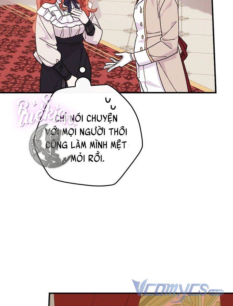 Chị Gái Của Nhân Vật Phản Diện Hôm Nay Cũng Đang Đau Khổ - Chap 39 - Trang 83