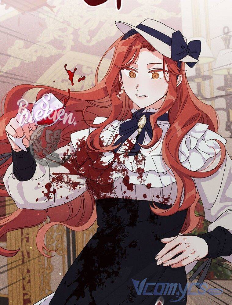 Chị Gái Của Nhân Vật Phản Diện Hôm Nay Cũng Đang Đau Khổ - Chap 39 - Trang 96