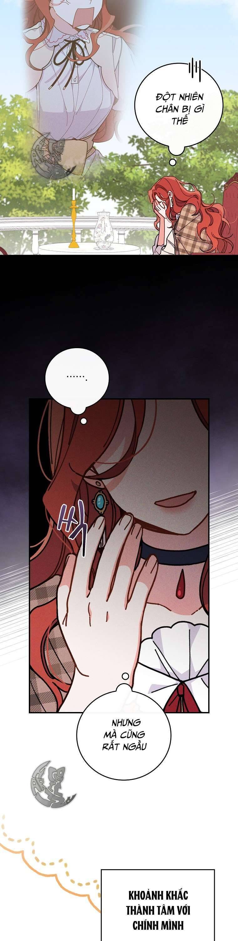 Chị Gái Của Nhân Vật Phản Diện Hôm Nay Cũng Đang Đau Khổ - Chap 4 - Trang 11