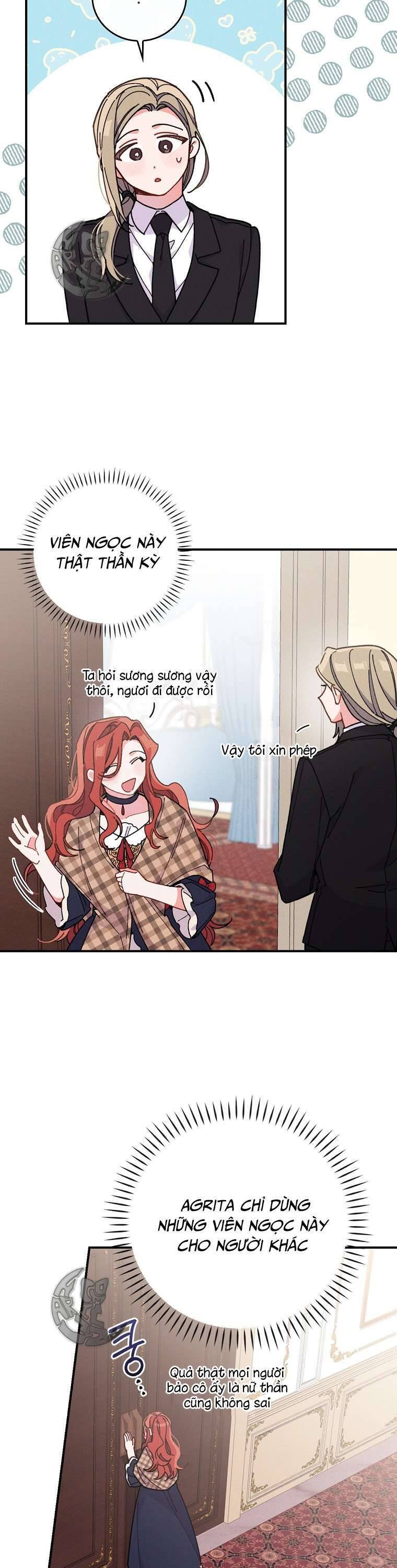 Chị Gái Của Nhân Vật Phản Diện Hôm Nay Cũng Đang Đau Khổ - Chap 4 - Trang 15