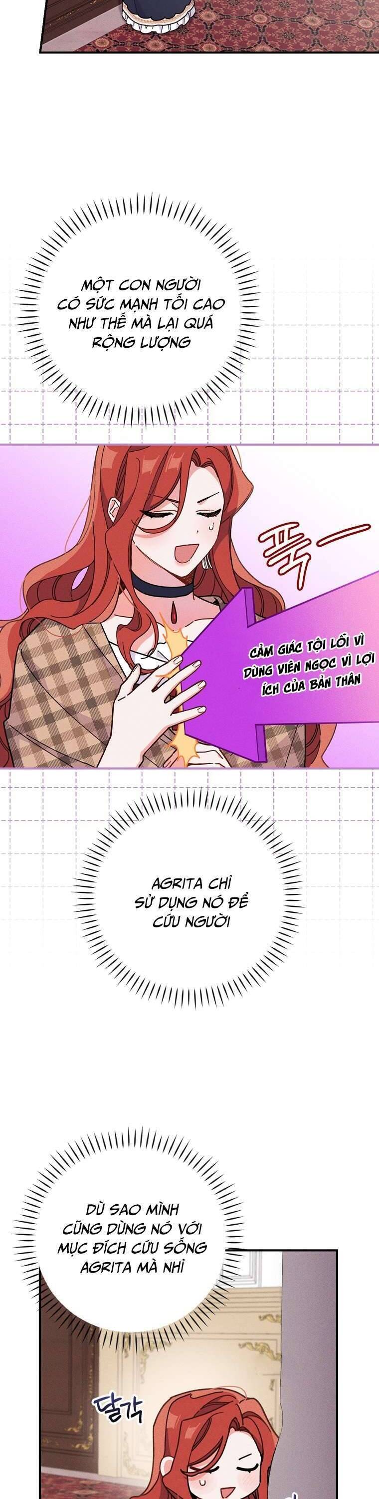 Chị Gái Của Nhân Vật Phản Diện Hôm Nay Cũng Đang Đau Khổ - Chap 4 - Trang 16