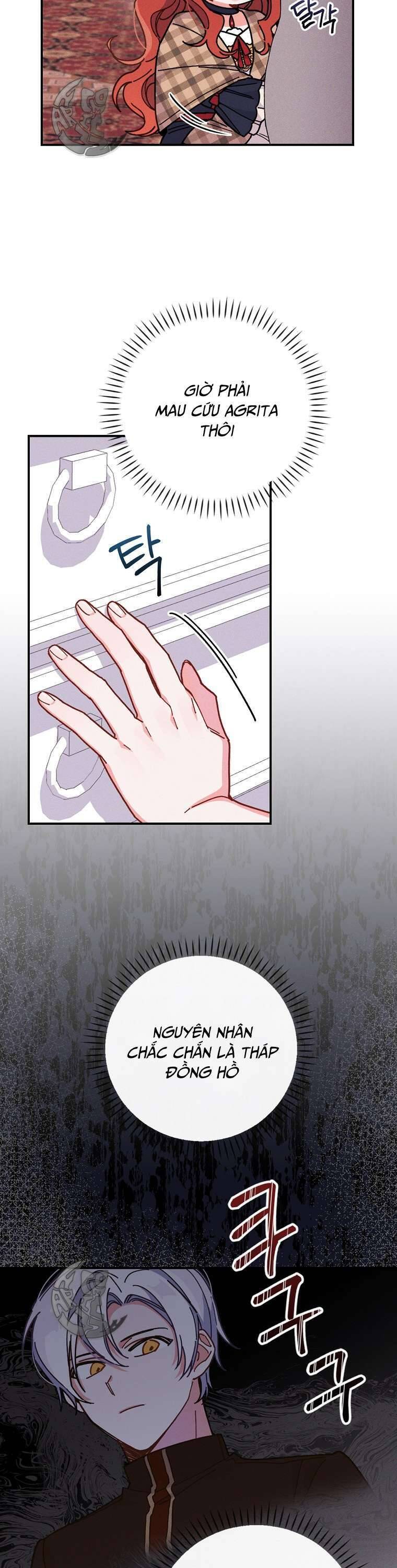 Chị Gái Của Nhân Vật Phản Diện Hôm Nay Cũng Đang Đau Khổ - Chap 4 - Trang 17