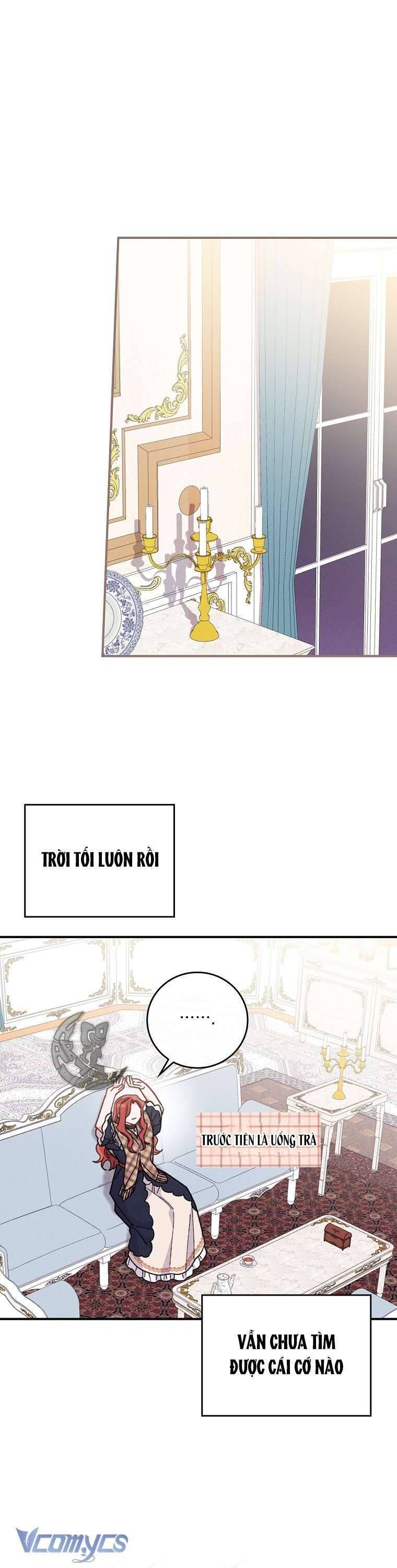 Chị Gái Của Nhân Vật Phản Diện Hôm Nay Cũng Đang Đau Khổ - Chap 4 - Trang 22