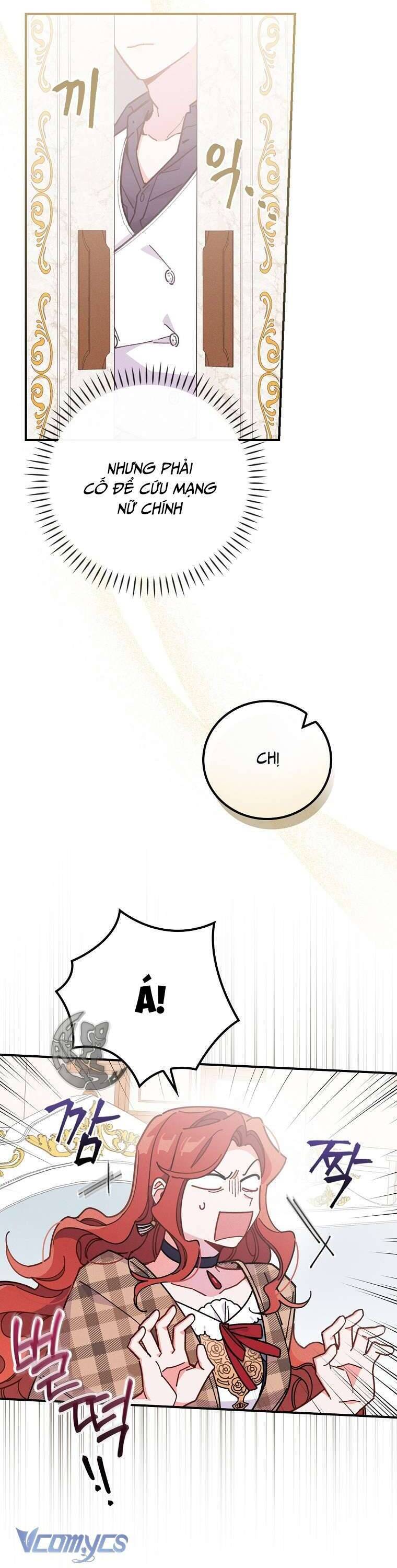 Chị Gái Của Nhân Vật Phản Diện Hôm Nay Cũng Đang Đau Khổ - Chap 4 - Trang 26