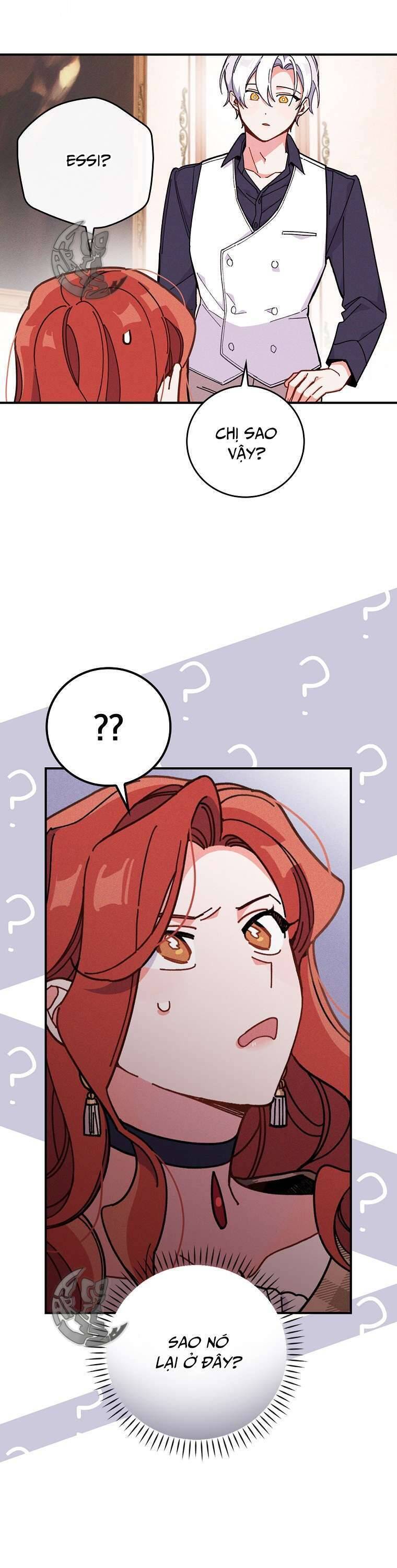 Chị Gái Của Nhân Vật Phản Diện Hôm Nay Cũng Đang Đau Khổ - Chap 4 - Trang 27