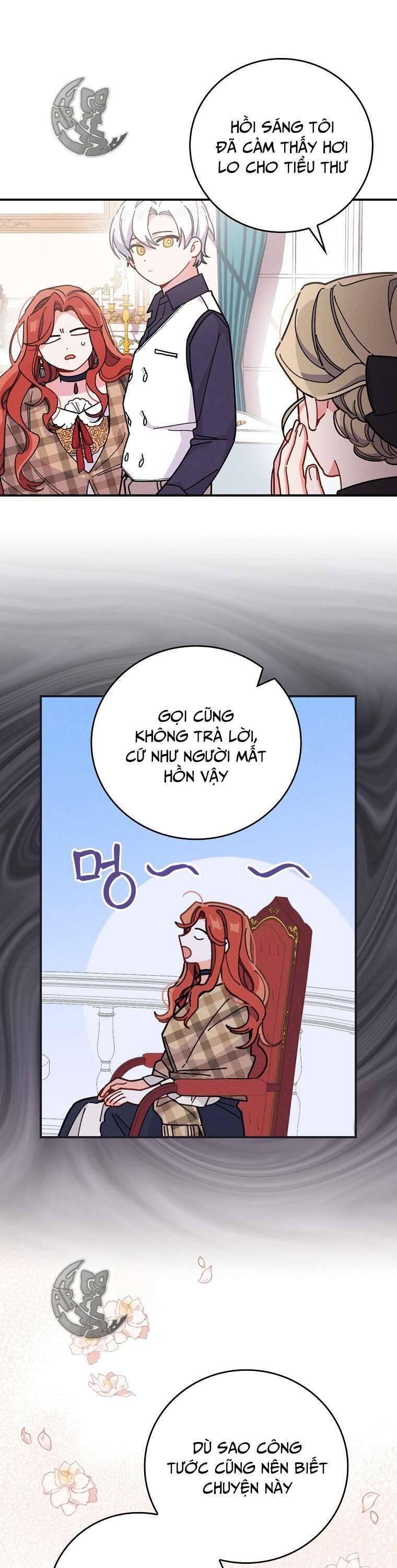 Chị Gái Của Nhân Vật Phản Diện Hôm Nay Cũng Đang Đau Khổ - Chap 4 - Trang 29