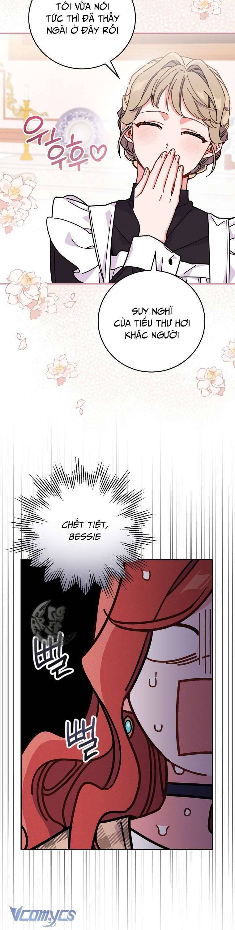 Chị Gái Của Nhân Vật Phản Diện Hôm Nay Cũng Đang Đau Khổ - Chap 4 - Trang 30