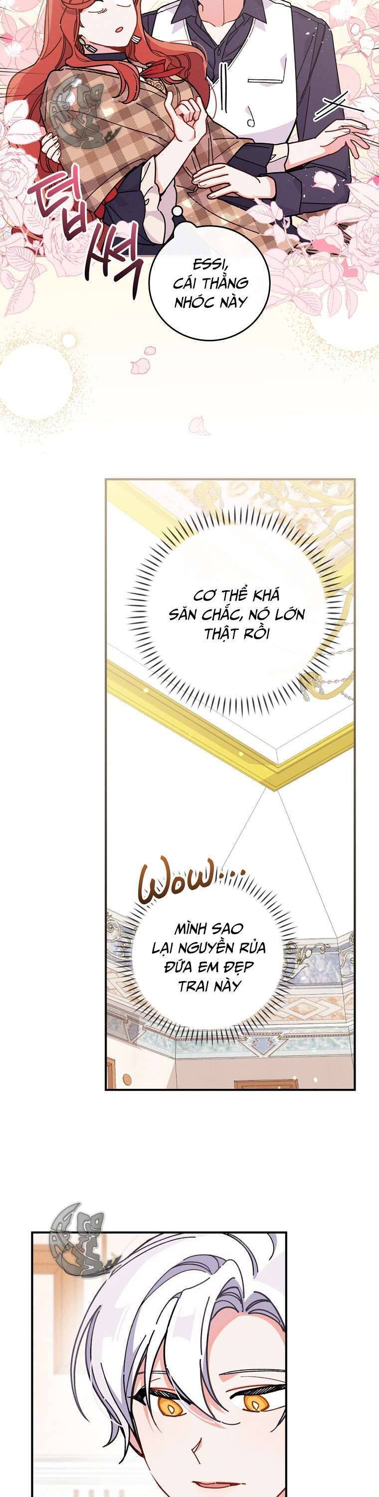 Chị Gái Của Nhân Vật Phản Diện Hôm Nay Cũng Đang Đau Khổ - Chap 4 - Trang 33