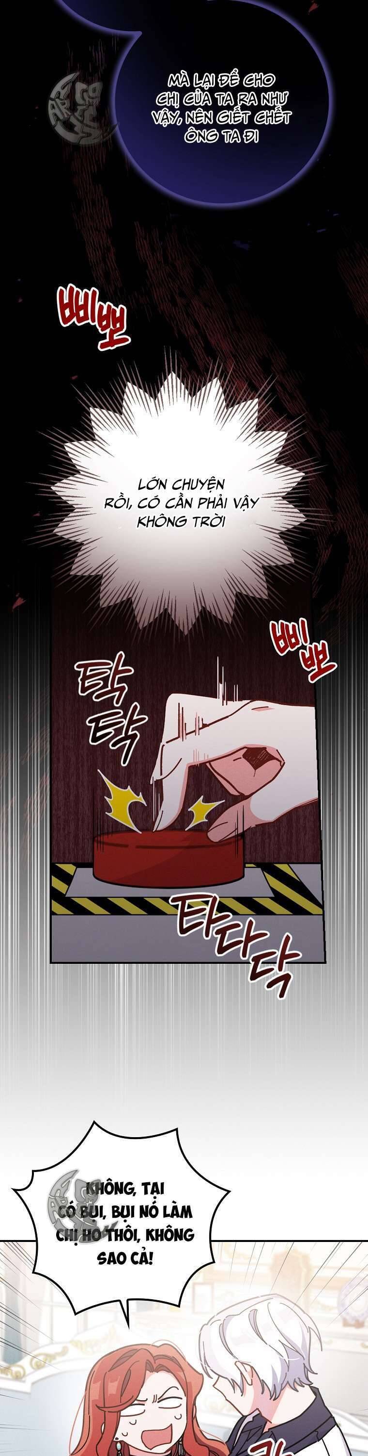 Chị Gái Của Nhân Vật Phản Diện Hôm Nay Cũng Đang Đau Khổ - Chap 4 - Trang 41