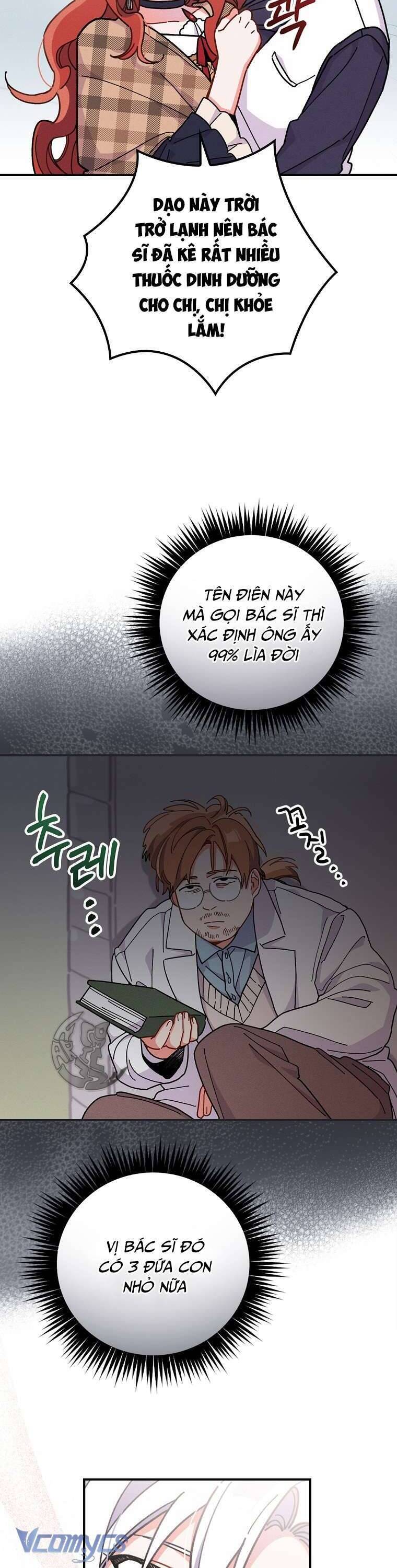 Chị Gái Của Nhân Vật Phản Diện Hôm Nay Cũng Đang Đau Khổ - Chap 4 - Trang 42