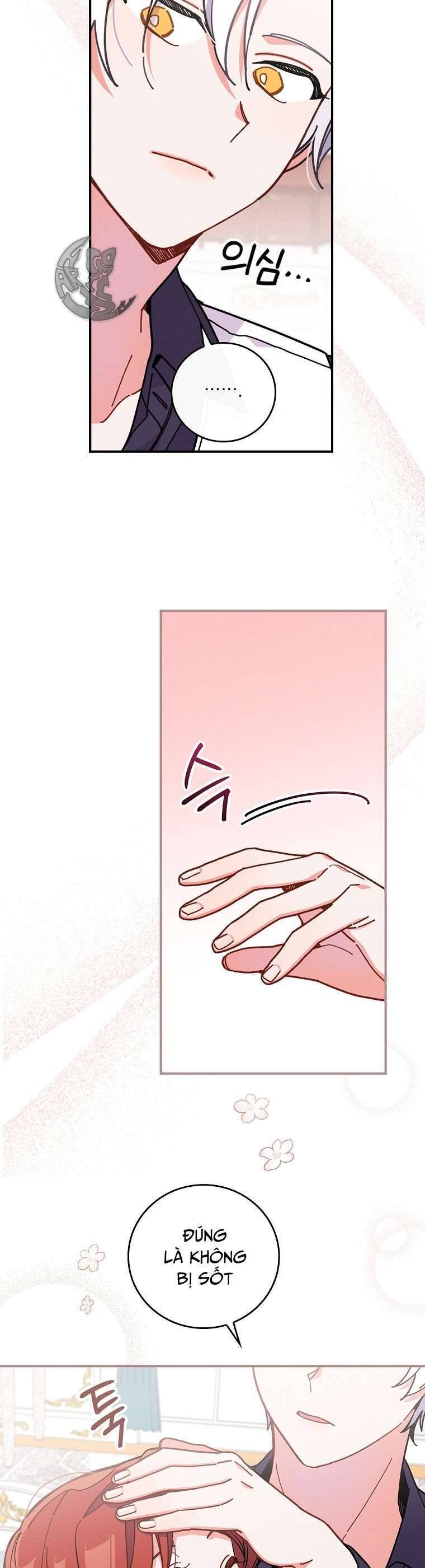 Chị Gái Của Nhân Vật Phản Diện Hôm Nay Cũng Đang Đau Khổ - Chap 4 - Trang 43