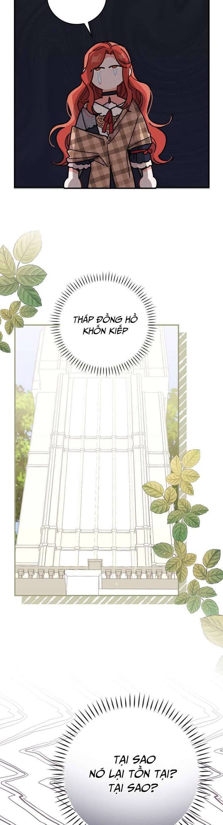 Chị Gái Của Nhân Vật Phản Diện Hôm Nay Cũng Đang Đau Khổ - Chap 4 - Trang 45