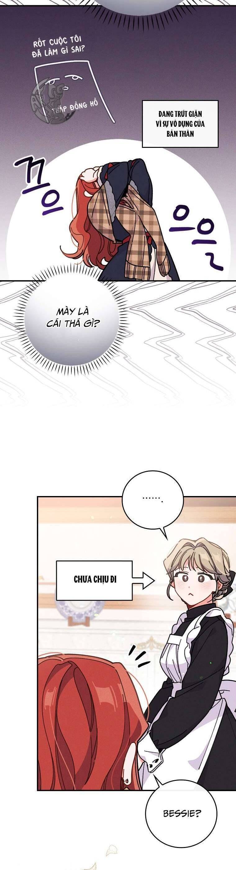 Chị Gái Của Nhân Vật Phản Diện Hôm Nay Cũng Đang Đau Khổ - Chap 4 - Trang 46