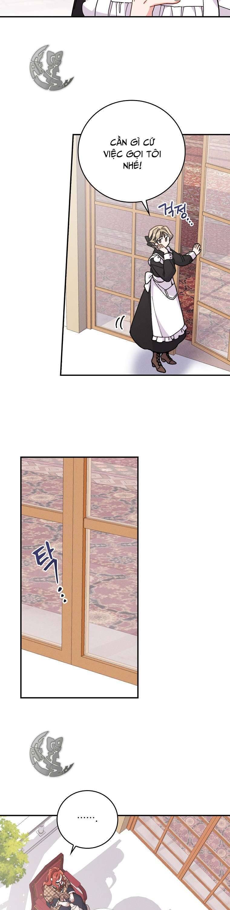 Chị Gái Của Nhân Vật Phản Diện Hôm Nay Cũng Đang Đau Khổ - Chap 4 - Trang 9