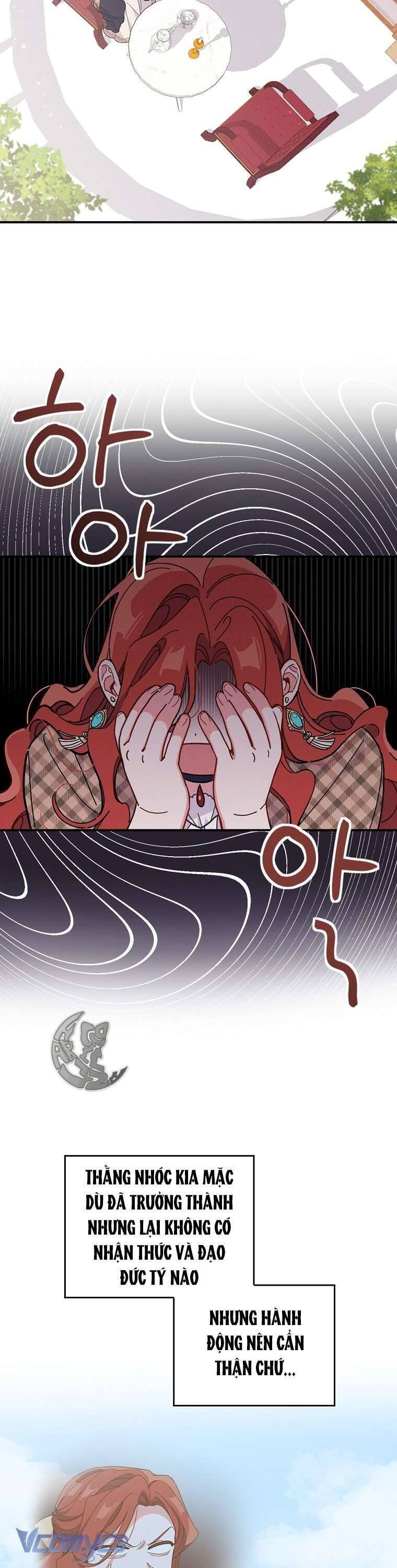Chị Gái Của Nhân Vật Phản Diện Hôm Nay Cũng Đang Đau Khổ - Chap 4 - Trang 10