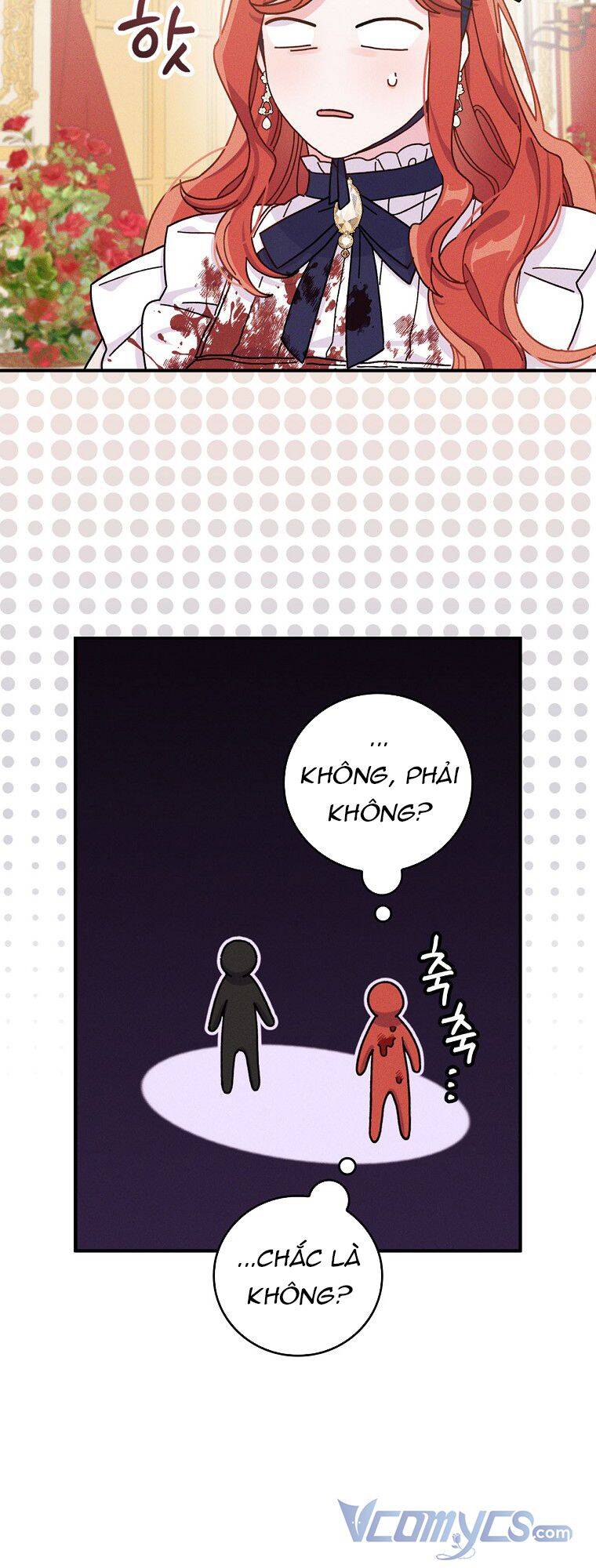 Chị Gái Của Nhân Vật Phản Diện Hôm Nay Cũng Đang Đau Khổ - Chap 40 - Trang 15