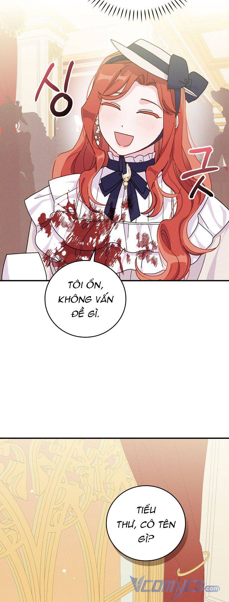Chị Gái Của Nhân Vật Phản Diện Hôm Nay Cũng Đang Đau Khổ - Chap 40 - Trang 18