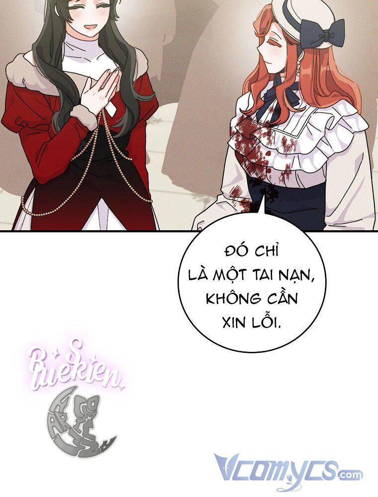 Chị Gái Của Nhân Vật Phản Diện Hôm Nay Cũng Đang Đau Khổ - Chap 40 - Trang 20