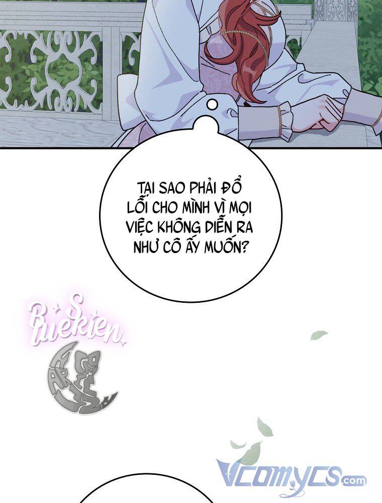 Chị Gái Của Nhân Vật Phản Diện Hôm Nay Cũng Đang Đau Khổ - Chap 41 - Trang 11