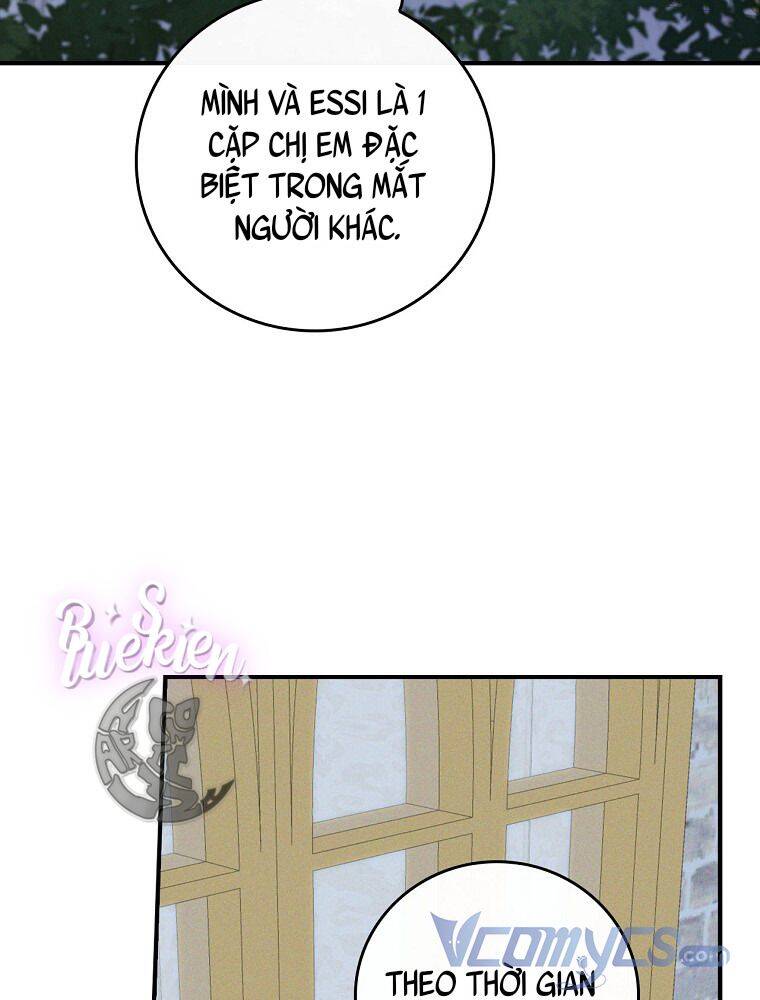 Chị Gái Của Nhân Vật Phản Diện Hôm Nay Cũng Đang Đau Khổ - Chap 41 - Trang 17