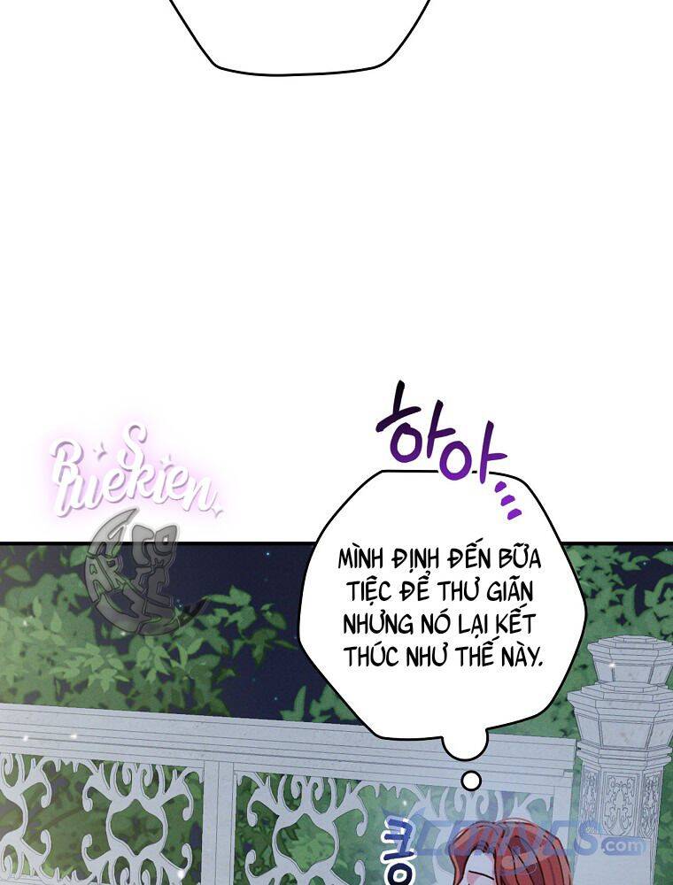 Chị Gái Của Nhân Vật Phản Diện Hôm Nay Cũng Đang Đau Khổ - Chap 41 - Trang 34
