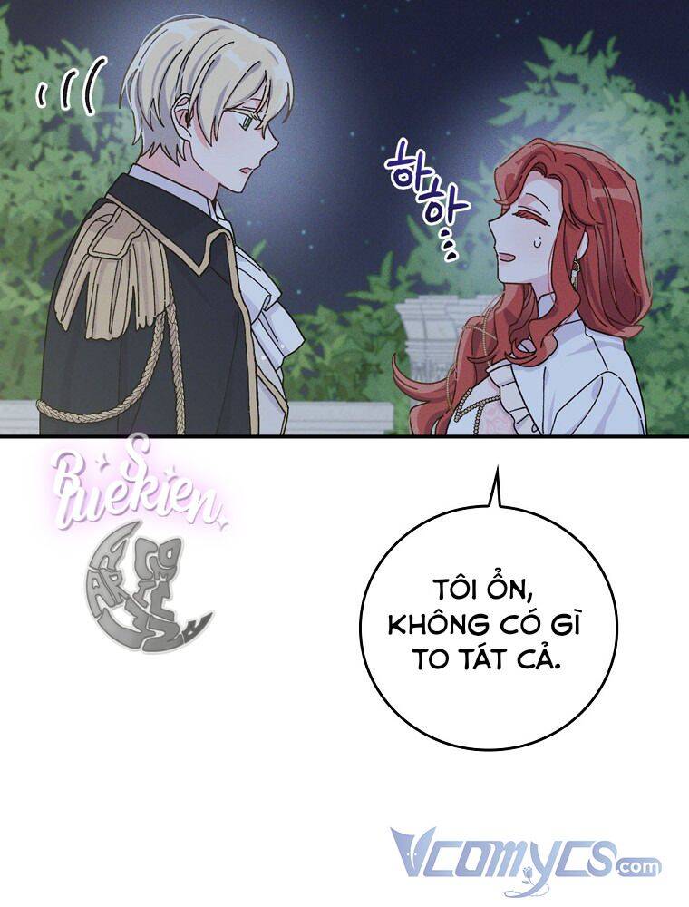 Chị Gái Của Nhân Vật Phản Diện Hôm Nay Cũng Đang Đau Khổ - Chap 41 - Trang 53