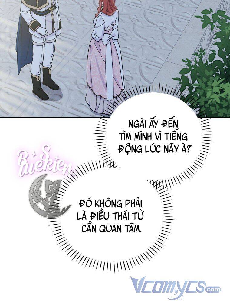 Chị Gái Của Nhân Vật Phản Diện Hôm Nay Cũng Đang Đau Khổ - Chap 41 - Trang 56