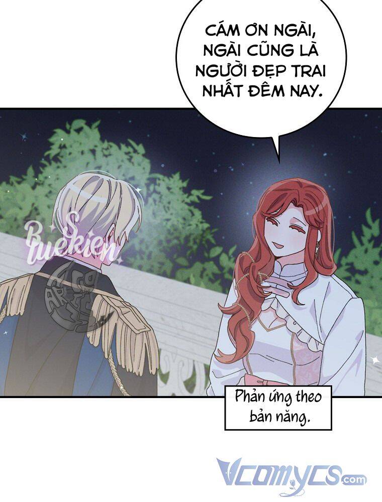 Chị Gái Của Nhân Vật Phản Diện Hôm Nay Cũng Đang Đau Khổ - Chap 41 - Trang 62