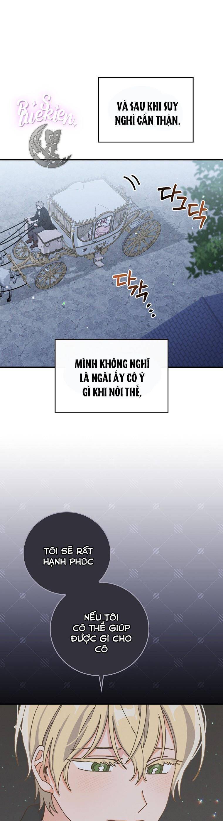 Chị Gái Của Nhân Vật Phản Diện Hôm Nay Cũng Đang Đau Khổ - Chap 42 - Trang 11