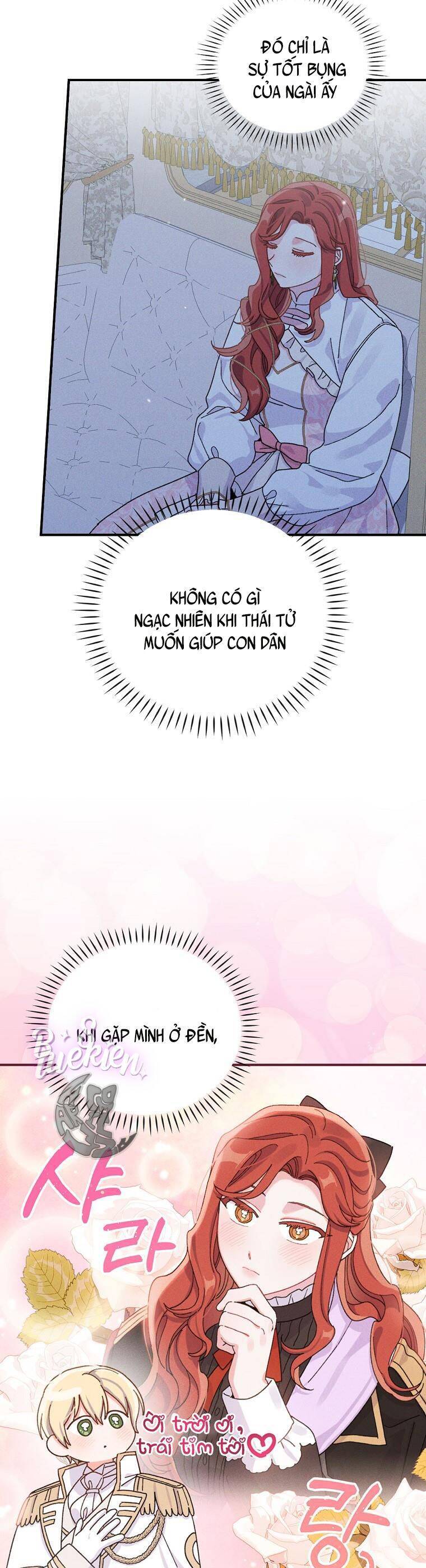 Chị Gái Của Nhân Vật Phản Diện Hôm Nay Cũng Đang Đau Khổ - Chap 42 - Trang 13