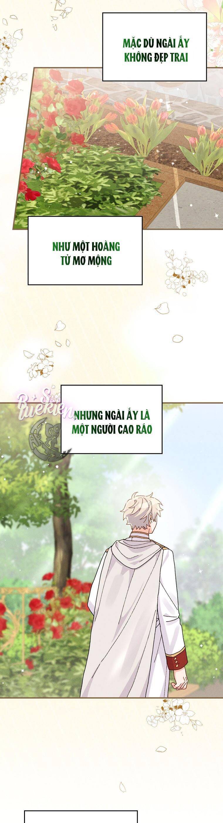 Chị Gái Của Nhân Vật Phản Diện Hôm Nay Cũng Đang Đau Khổ - Chap 42 - Trang 18