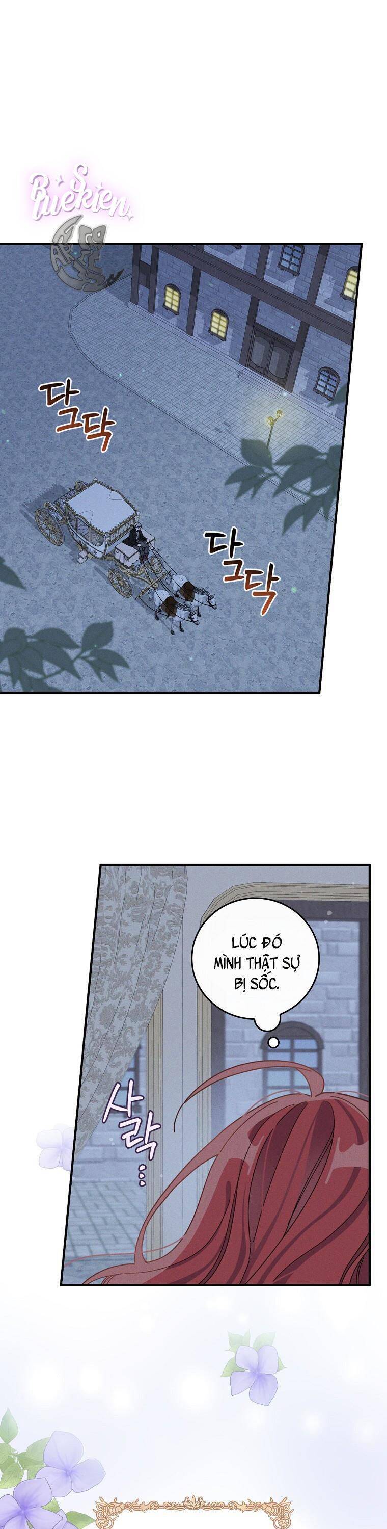 Chị Gái Của Nhân Vật Phản Diện Hôm Nay Cũng Đang Đau Khổ - Chap 42 - Trang 3