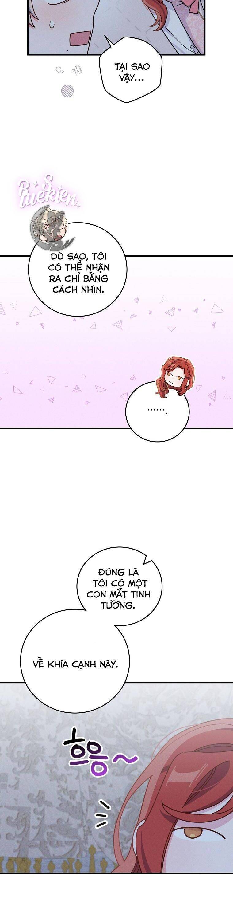 Chị Gái Của Nhân Vật Phản Diện Hôm Nay Cũng Đang Đau Khổ - Chap 42 - Trang 22